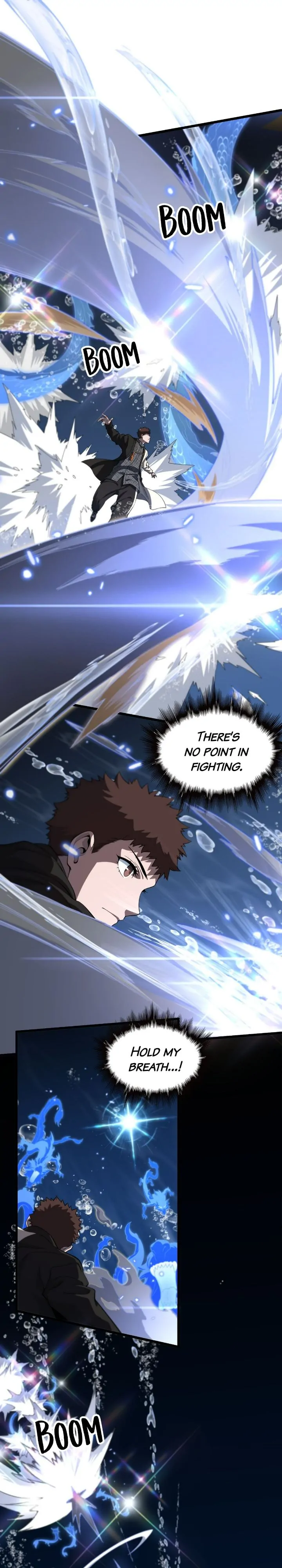 The Descent of the Patriarch Chapter 77 - Page 16