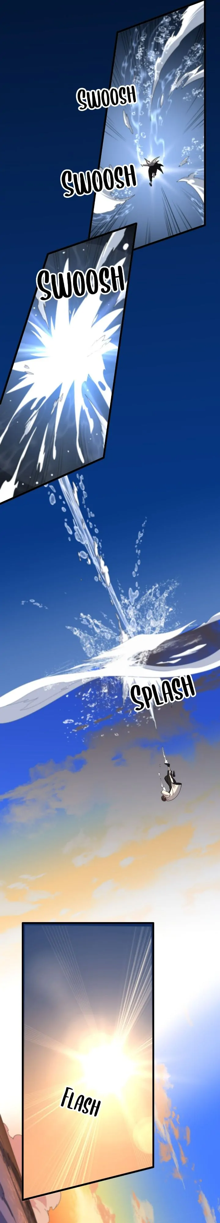 The Descent of the Patriarch Chapter 77 - Page 18
