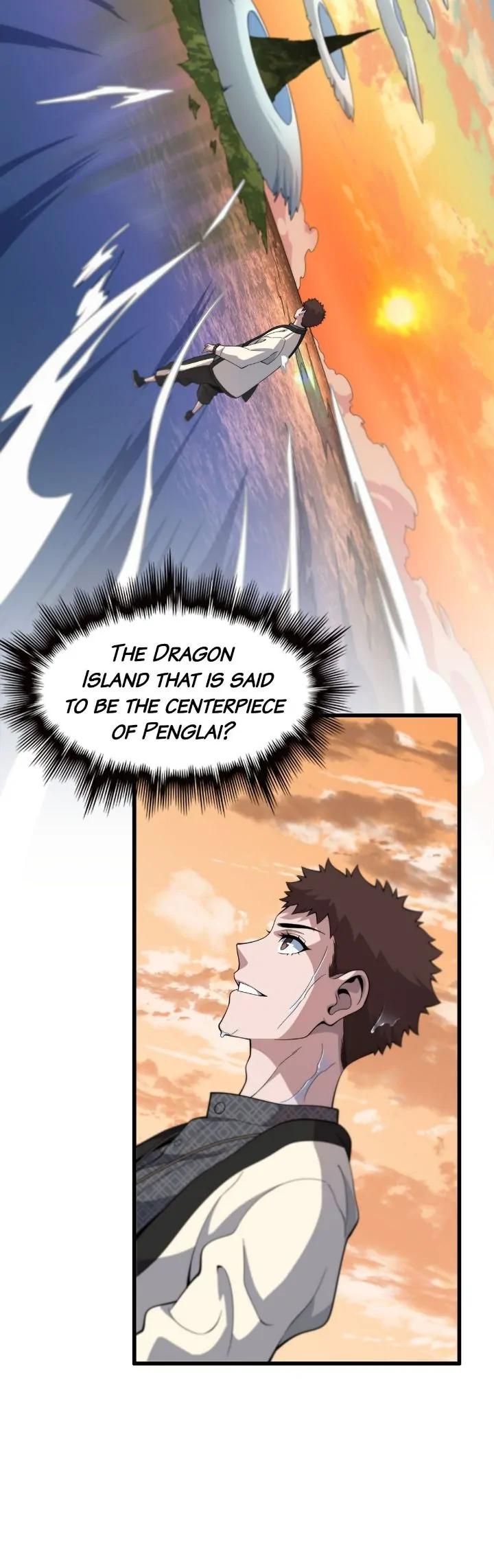 The Descent of the Patriarch Chapter 77 - Page 20