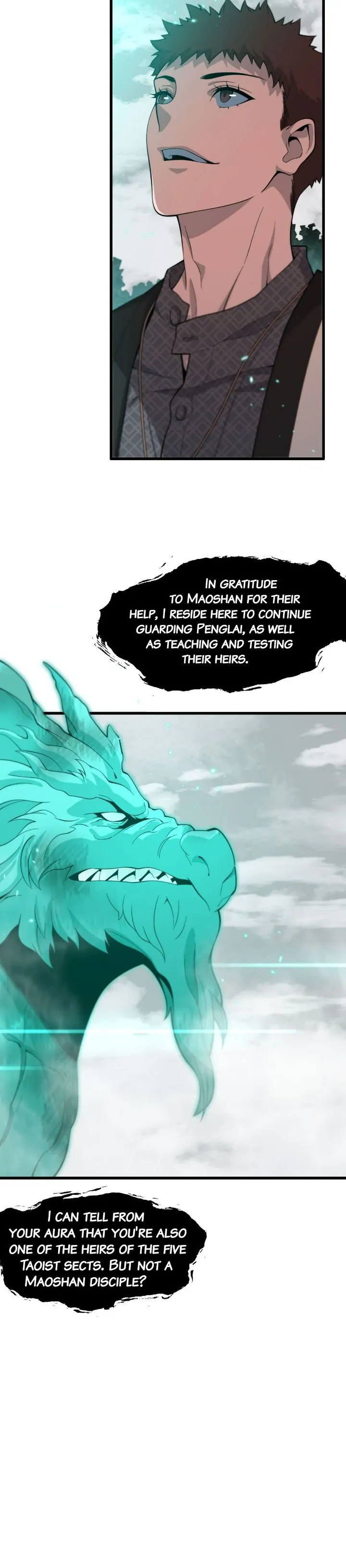 The Descent of the Patriarch Chapter 77 - Page 34