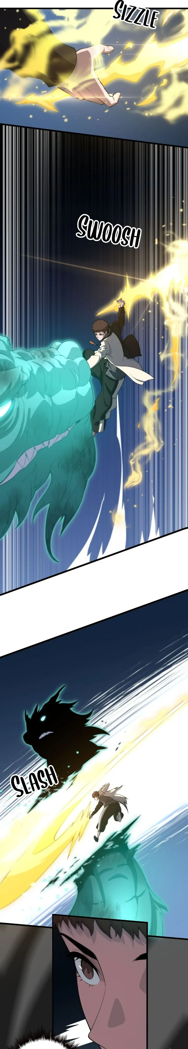 The Descent of the Patriarch Chapter 78 - Page 2