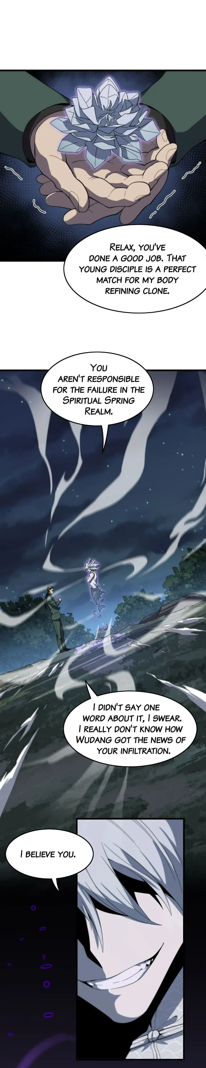 The Descent of the Patriarch Chapter 78 - Page 30
