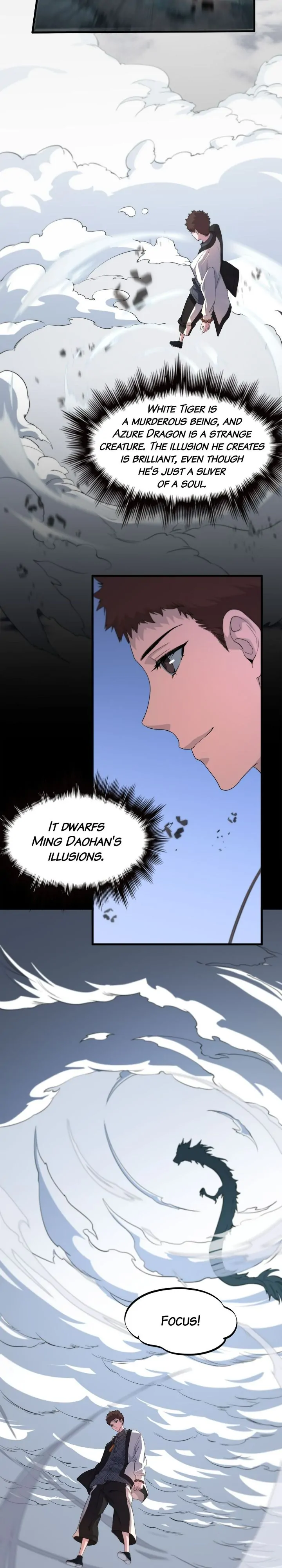 The Descent of the Patriarch Chapter 78 - Page 7