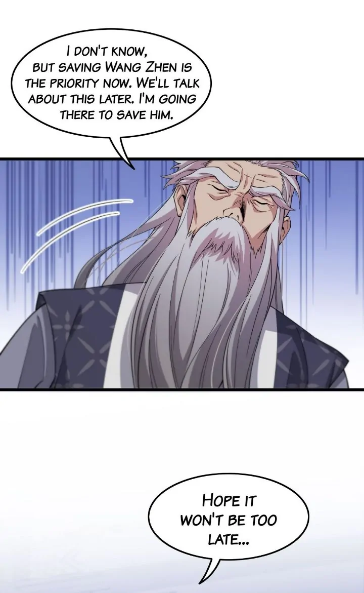 The Descent of the Patriarch Chapter 79 - Page 20