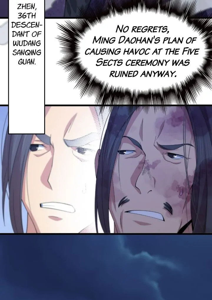 The Descent of the Patriarch Chapter 79 - Page 23