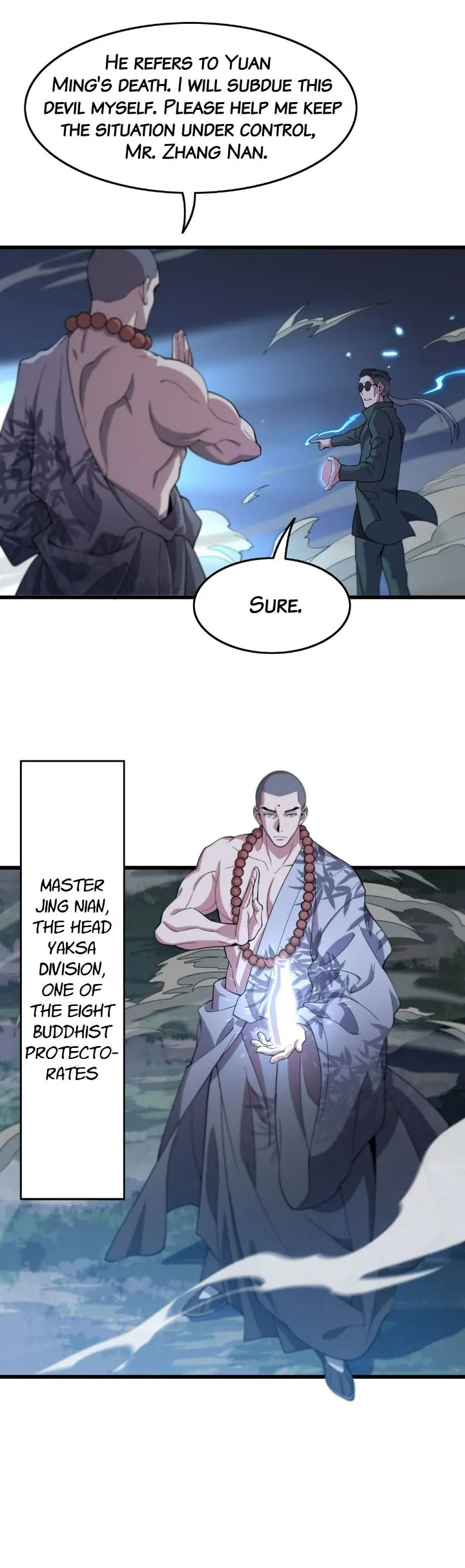 The Descent of the Patriarch Chapter 79 - Page 28