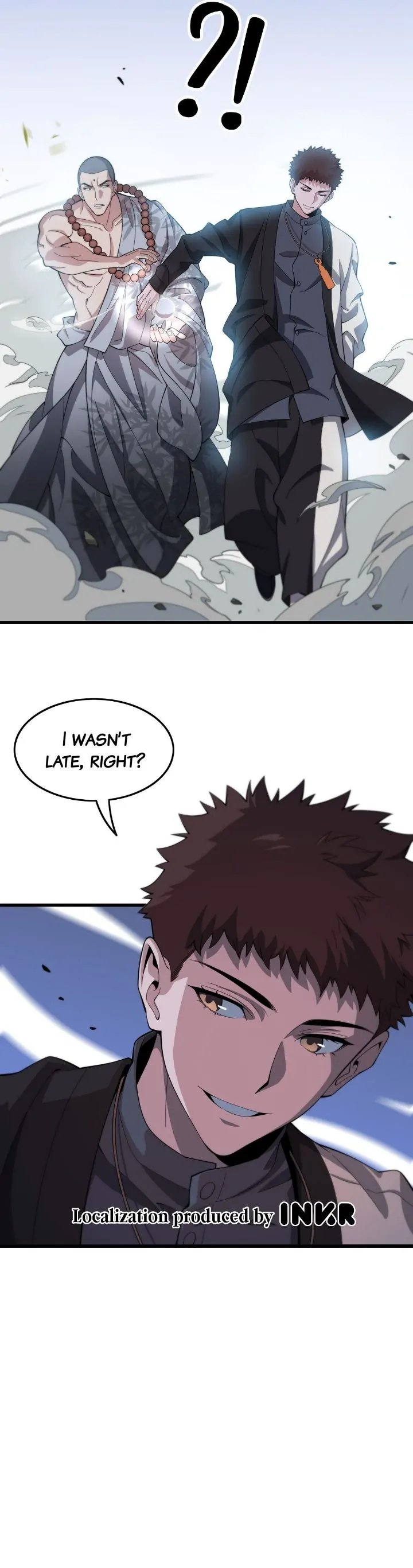 The Descent of the Patriarch Chapter 79 - Page 31