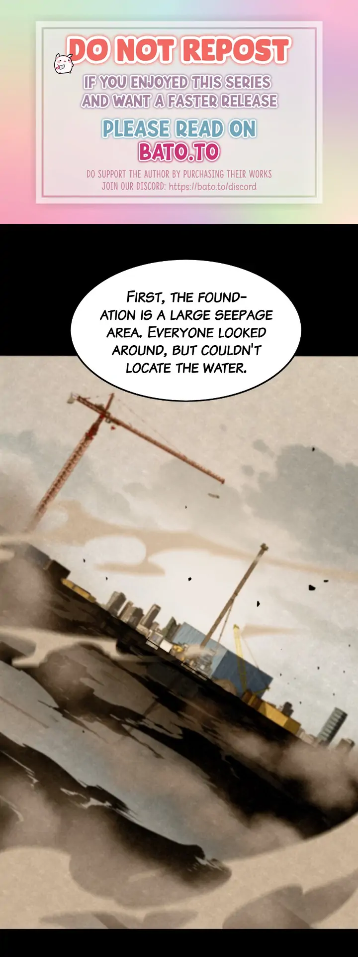 The Descent of the Patriarch Chapter 8 - Page 0