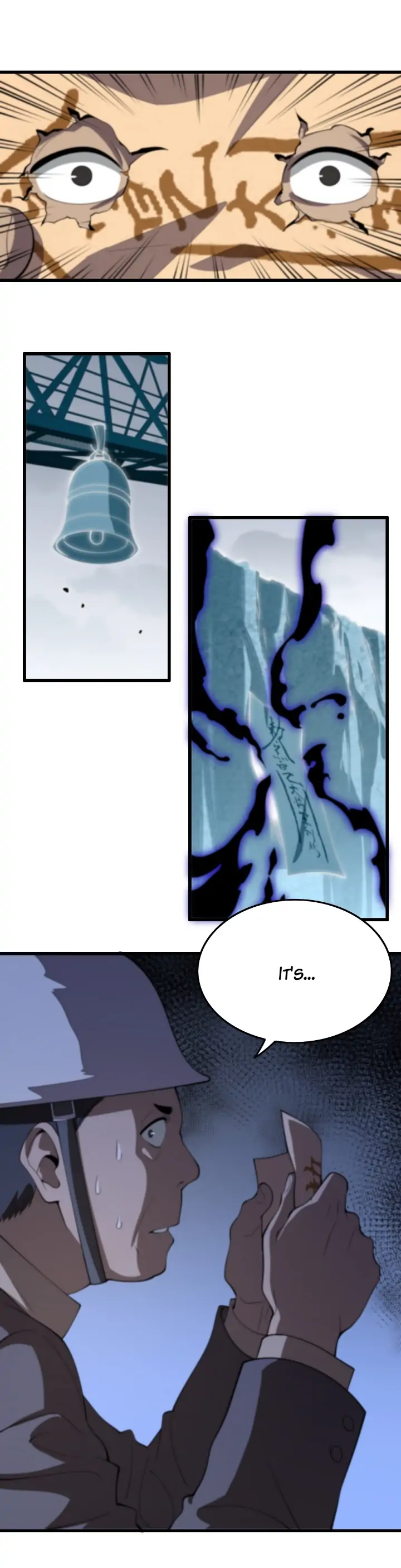 The Descent of the Patriarch Chapter 8 - Page 22