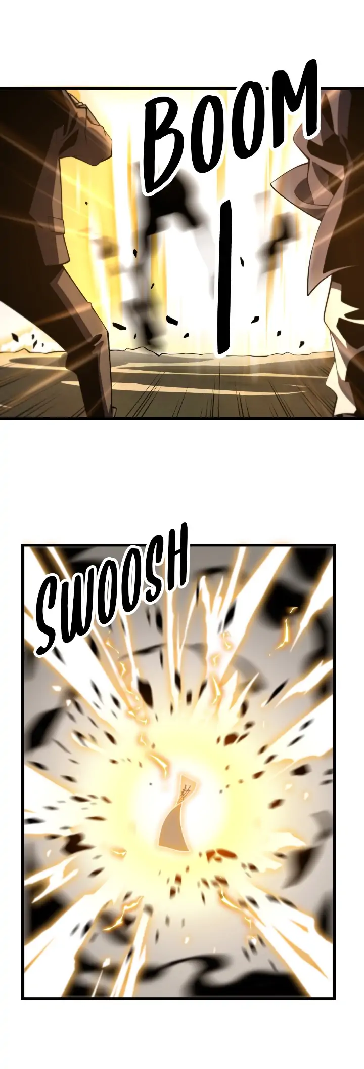 The Descent of the Patriarch Chapter 8 - Page 26