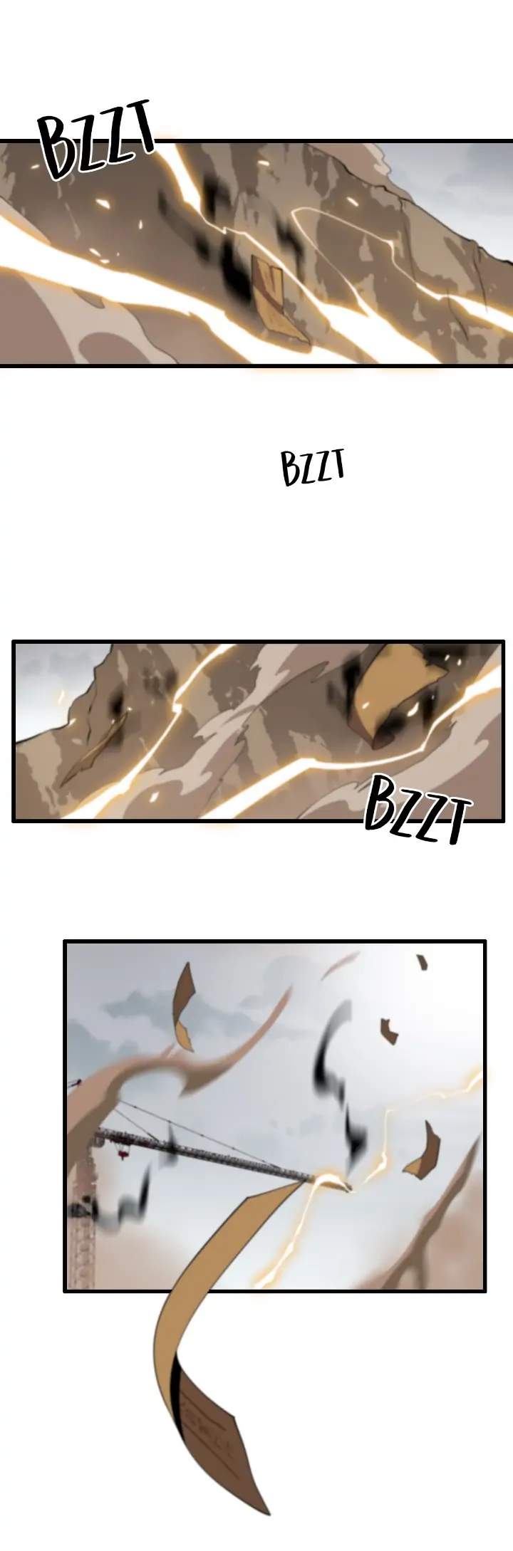 The Descent of the Patriarch Chapter 8 - Page 27