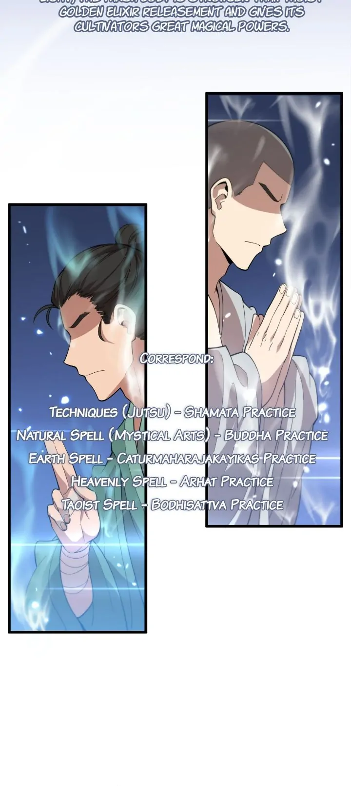 The Descent of the Patriarch Chapter 80 - Page 11