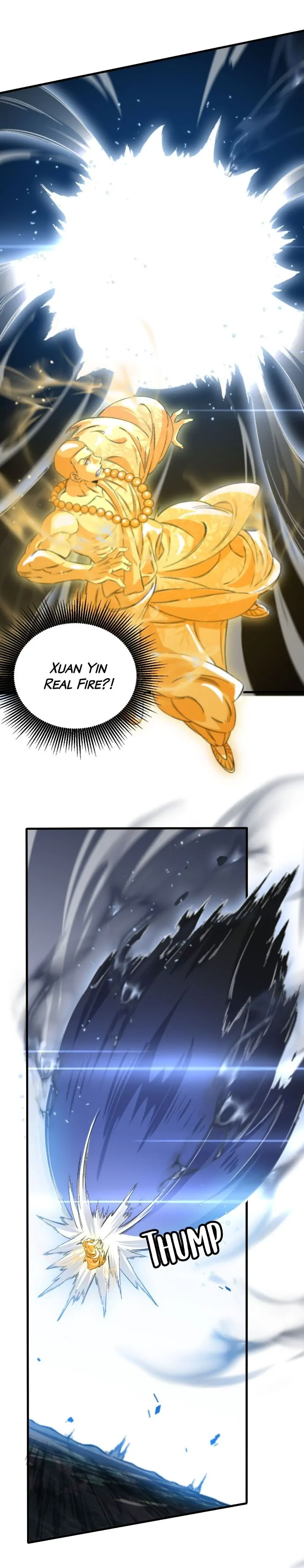 The Descent of the Patriarch Chapter 80 - Page 27