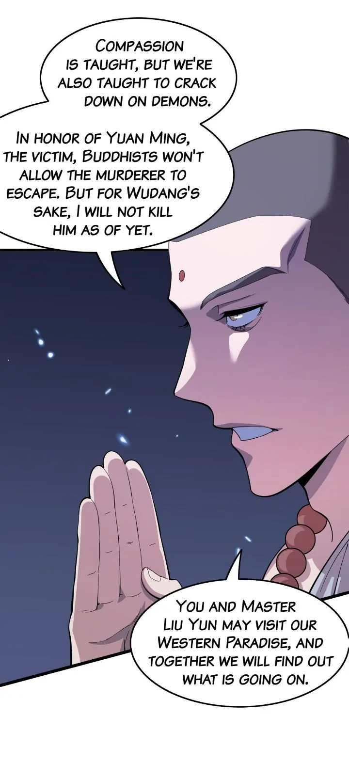 The Descent of the Patriarch Chapter 80 - Page 5
