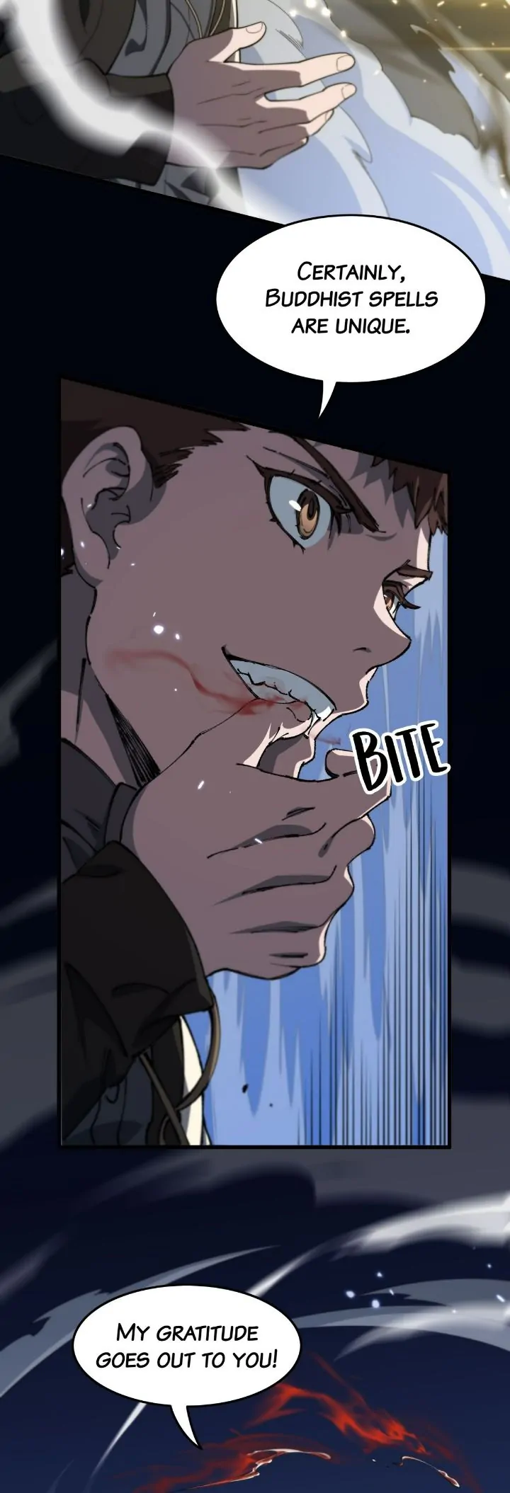The Descent of the Patriarch Chapter 81 - Page 11