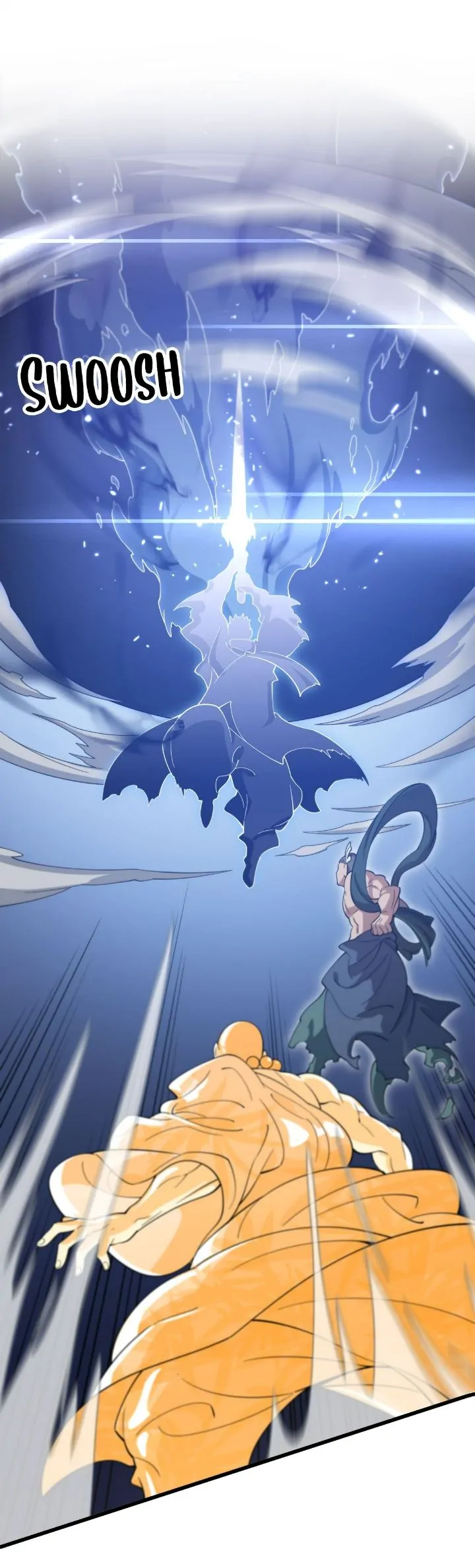 The Descent of the Patriarch Chapter 81 - Page 14