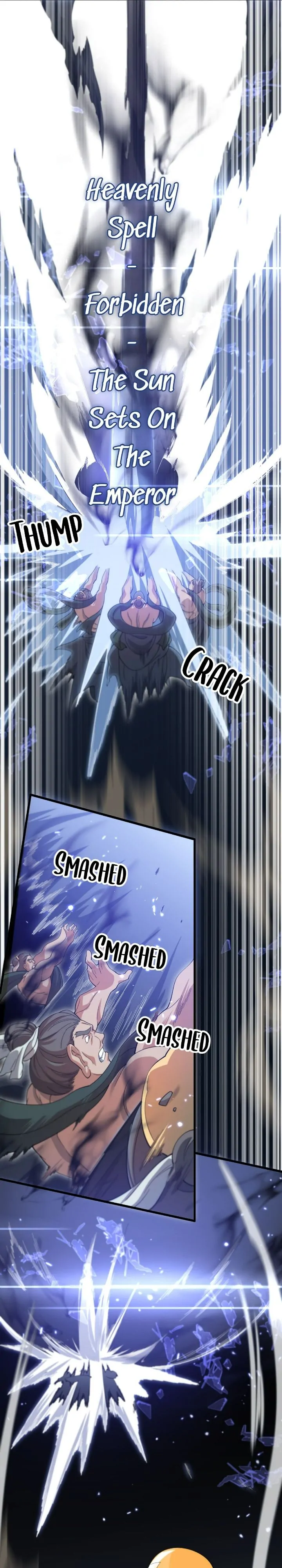 The Descent of the Patriarch Chapter 81 - Page 16