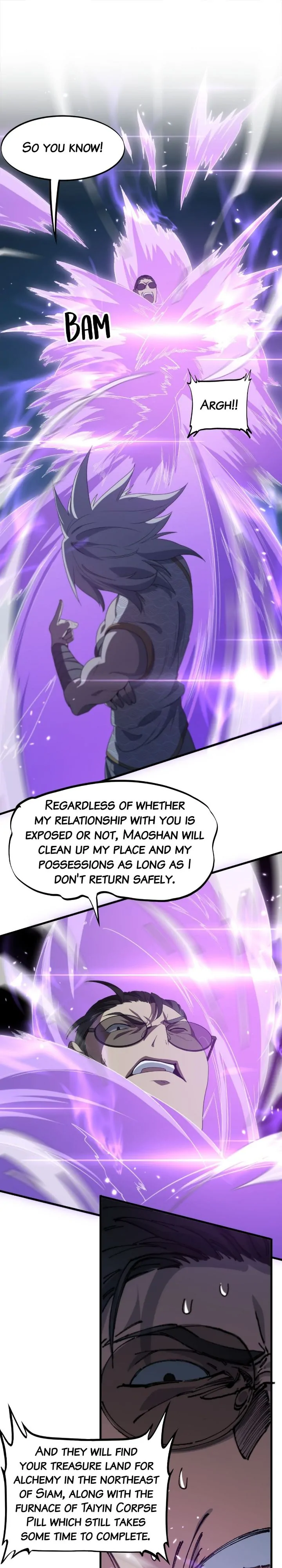 The Descent of the Patriarch Chapter 82 - Page 15