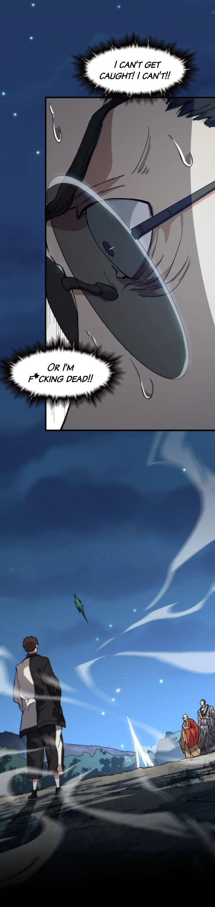 The Descent of the Patriarch Chapter 82 - Page 28