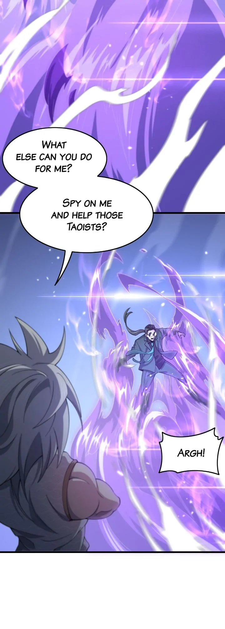 The Descent of the Patriarch Chapter 82 - Page 9