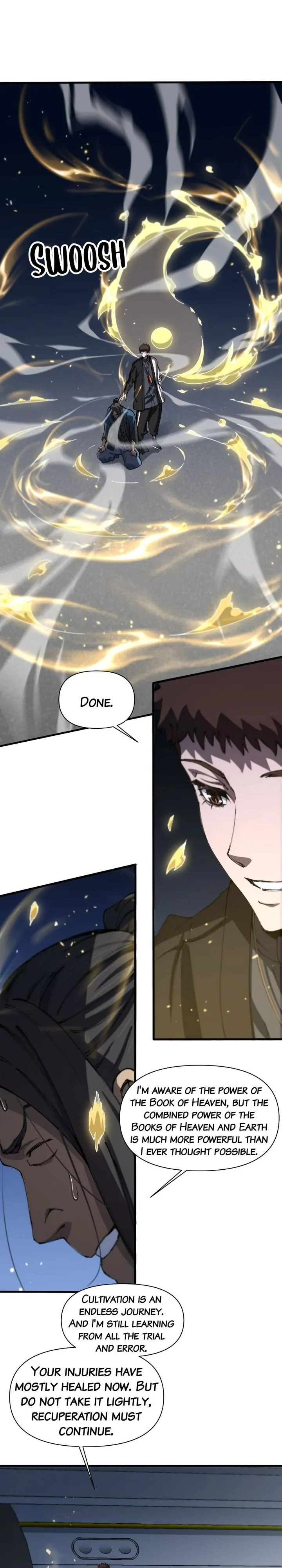 The Descent of the Patriarch Chapter 83 - Page 22