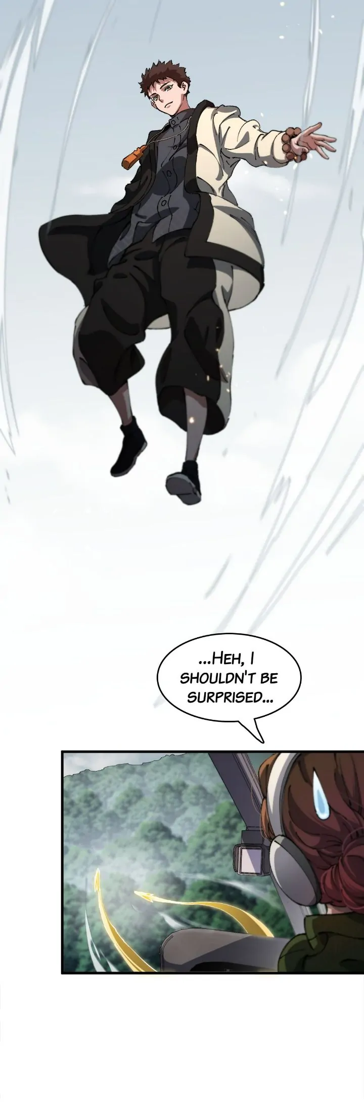 The Descent of the Patriarch Chapter 84 - Page 2