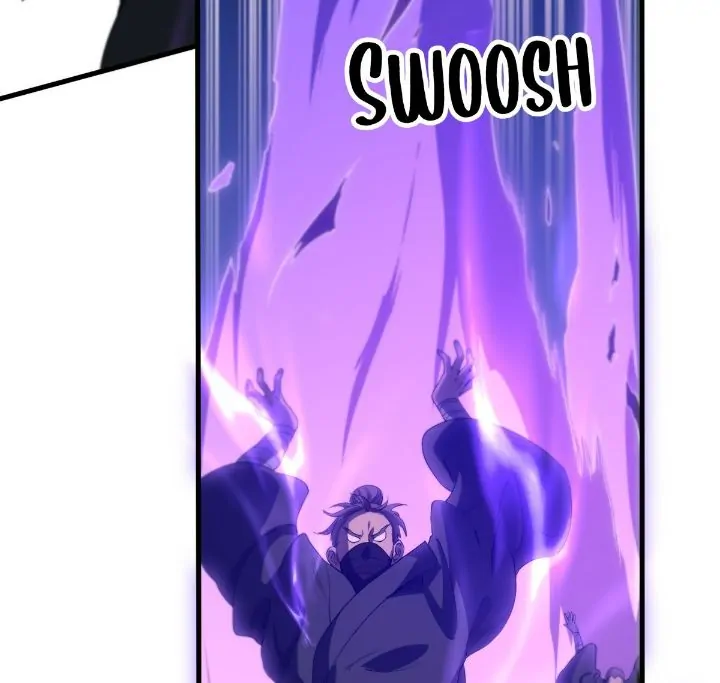 The Descent of the Patriarch Chapter 84 - Page 21