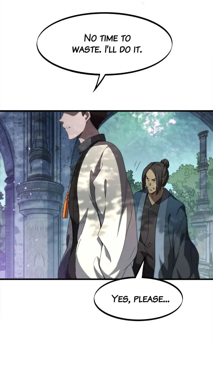 The Descent of the Patriarch Chapter 84 - Page 28