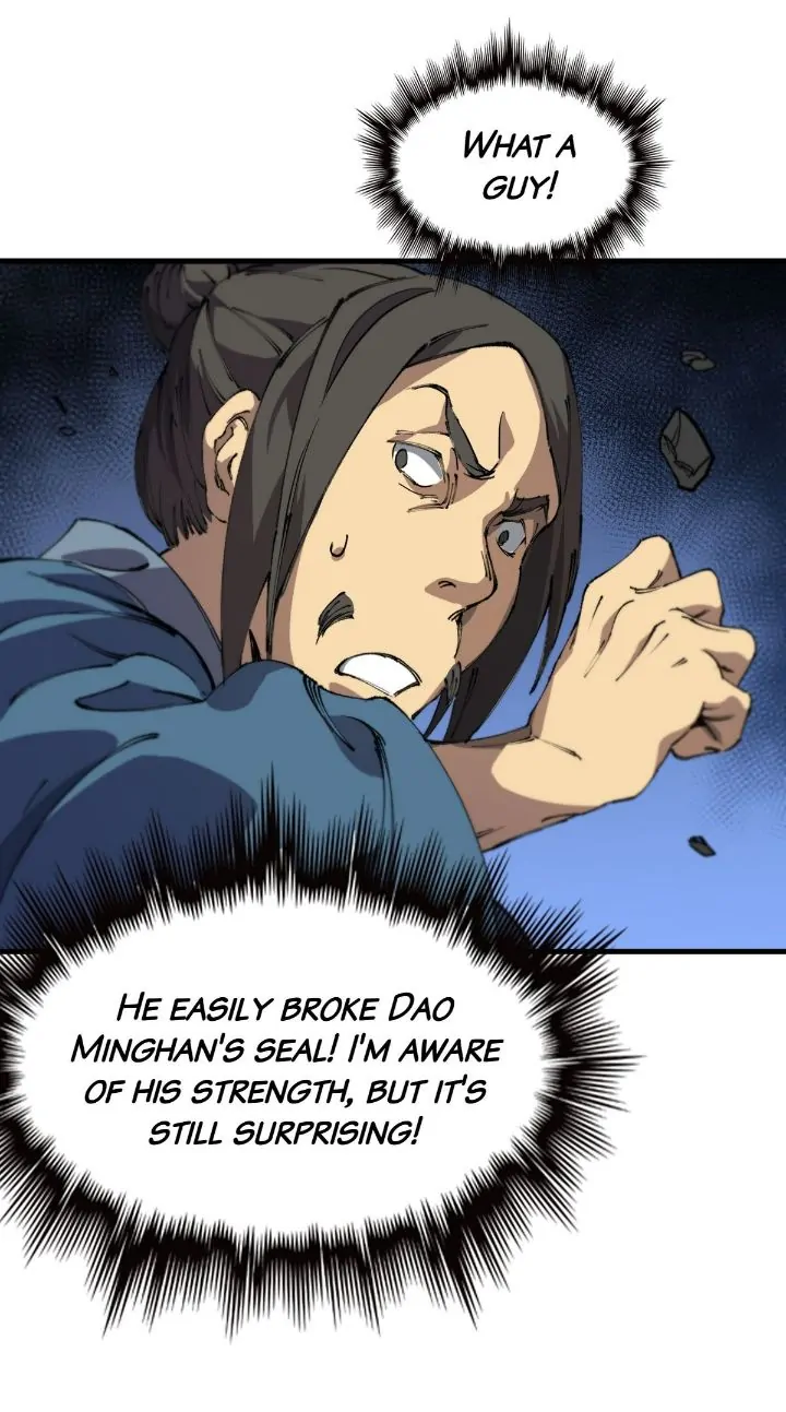 The Descent of the Patriarch Chapter 84 - Page 30