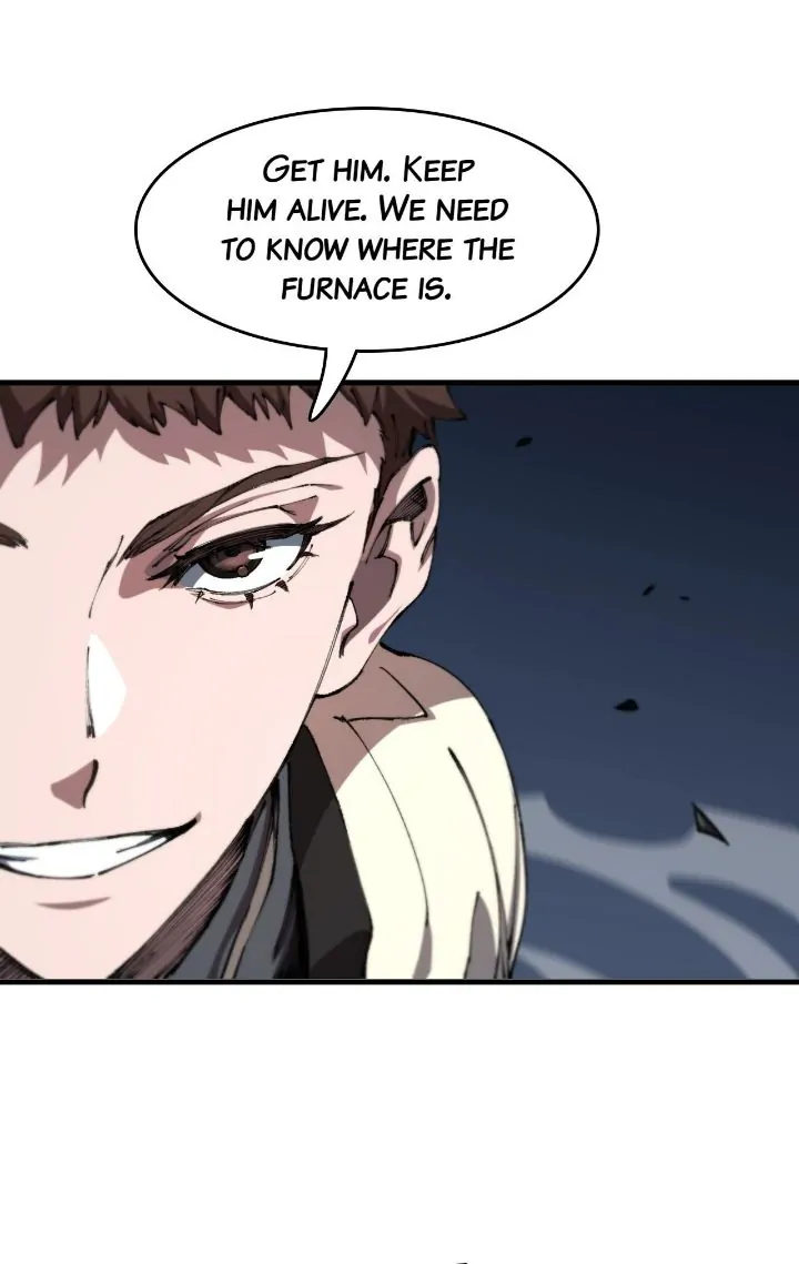 The Descent of the Patriarch Chapter 85 - Page 1