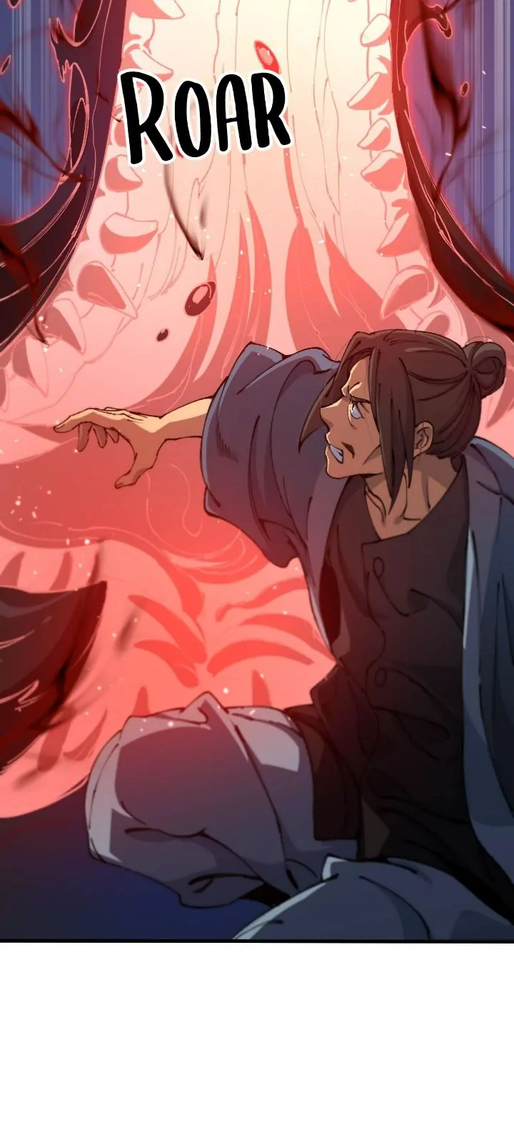 The Descent of the Patriarch Chapter 85 - Page 15