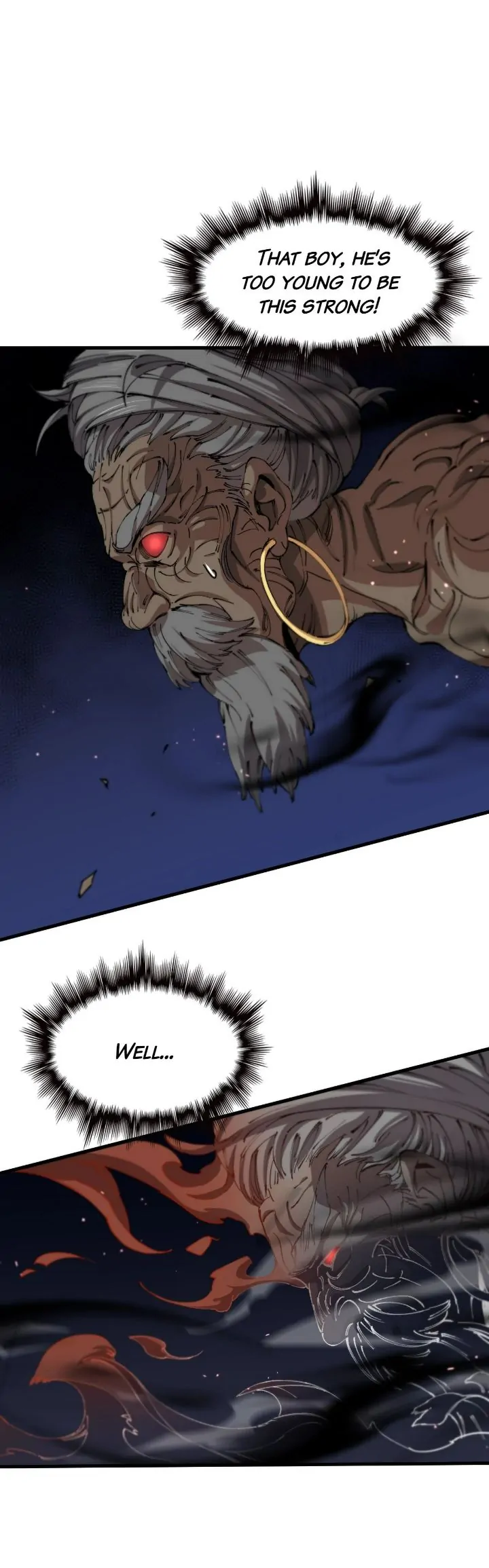 The Descent of the Patriarch Chapter 85 - Page 20