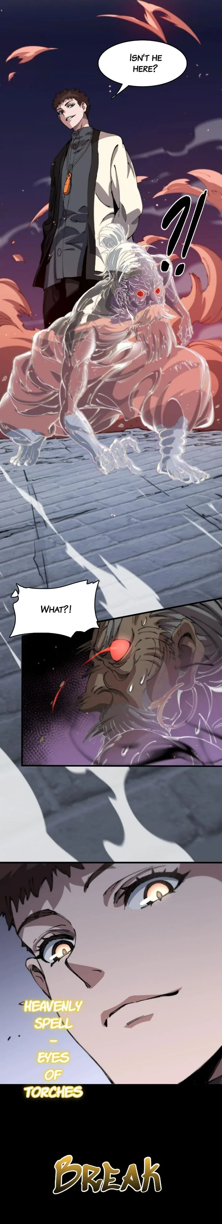The Descent of the Patriarch Chapter 85 - Page 23