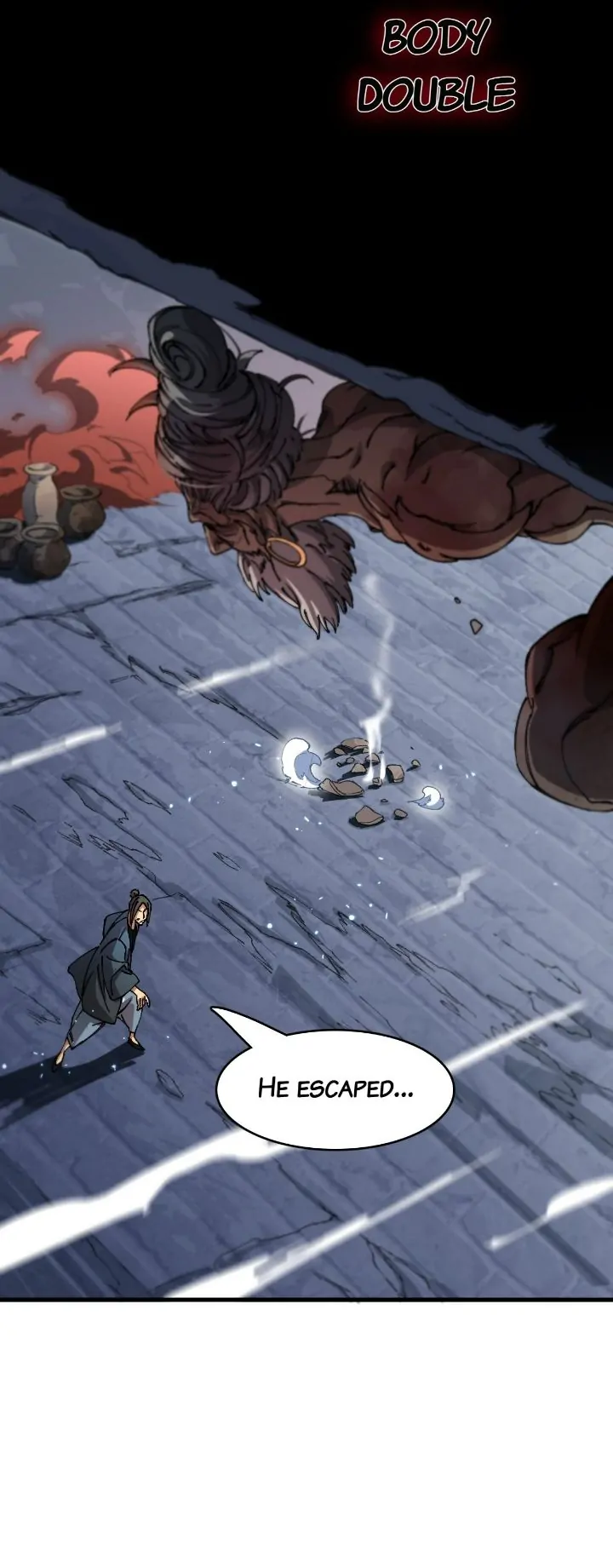 The Descent of the Patriarch Chapter 85 - Page 6