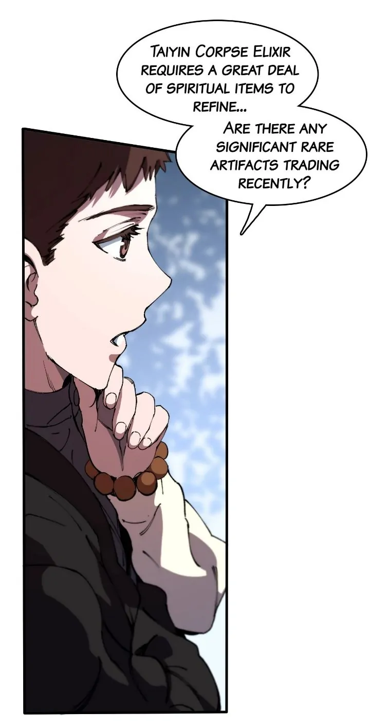 The Descent of the Patriarch Chapter 86 - Page 24