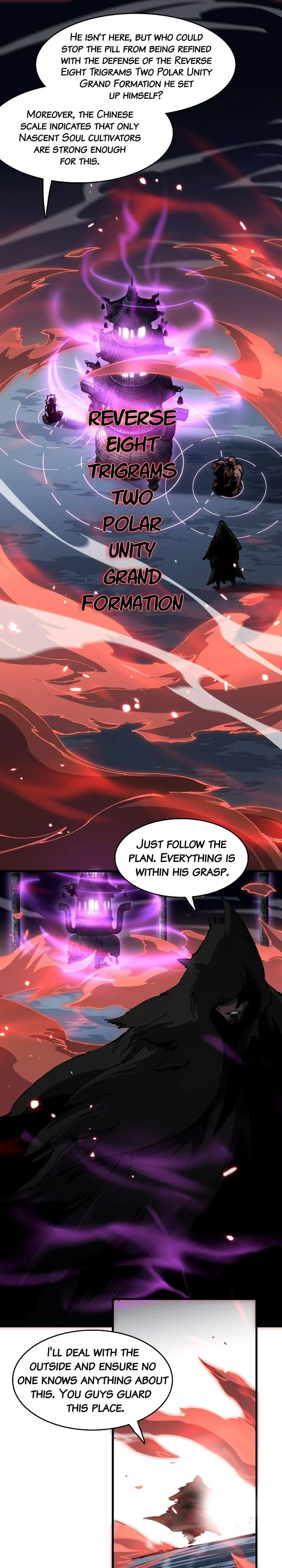 The Descent of the Patriarch Chapter 86 - Page 29