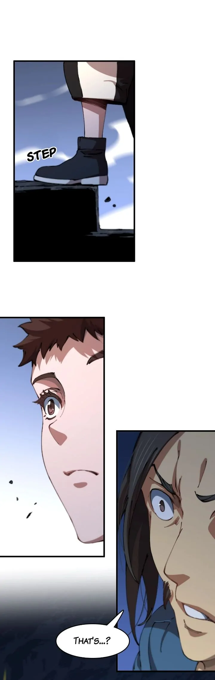 The Descent of the Patriarch Chapter 86 - Page 6