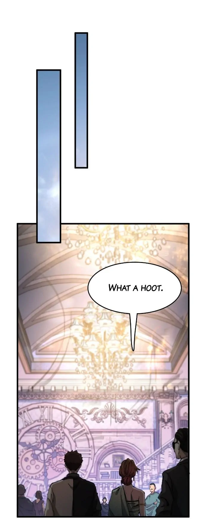 The Descent of the Patriarch Chapter 87 - Page 5