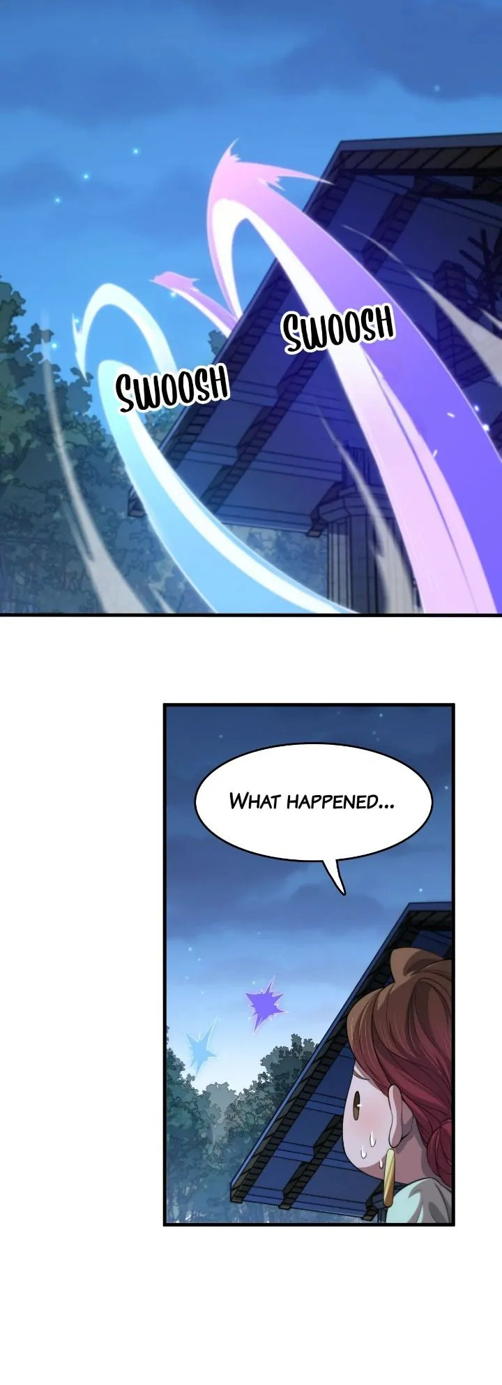 The Descent of the Patriarch Chapter 88 - Page 12