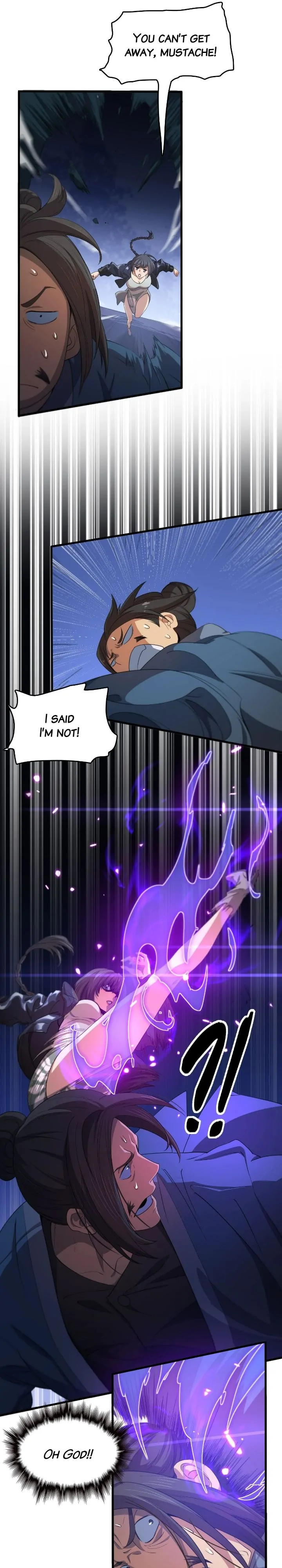 The Descent of the Patriarch Chapter 88 - Page 15