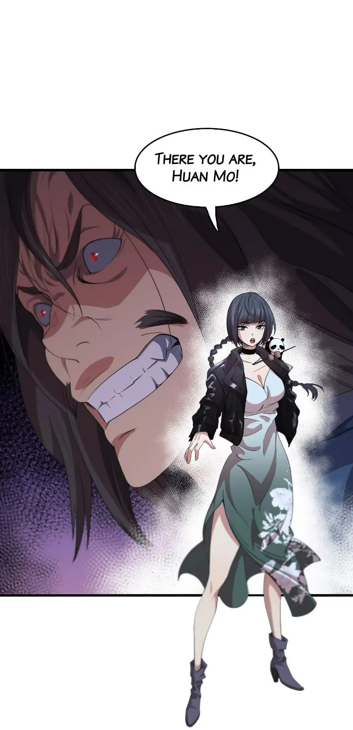 The Descent of the Patriarch Chapter 88 - Page 4