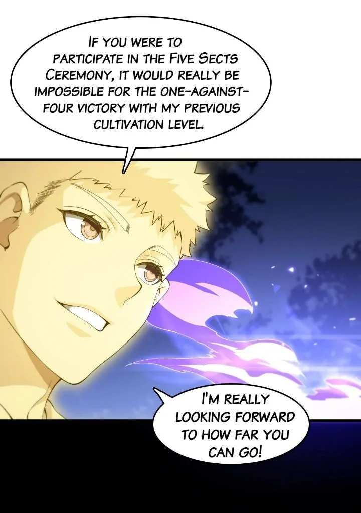 The Descent of the Patriarch Chapter 89 - Page 1