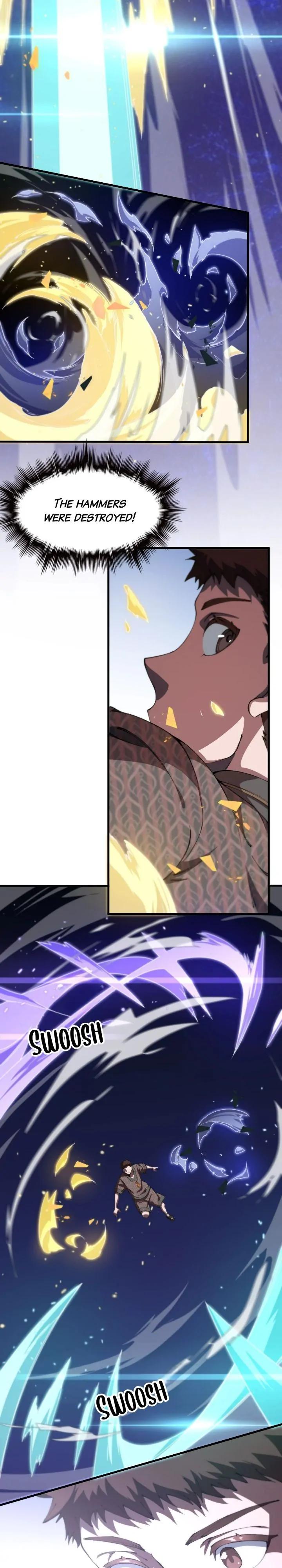The Descent of the Patriarch Chapter 89 - Page 12
