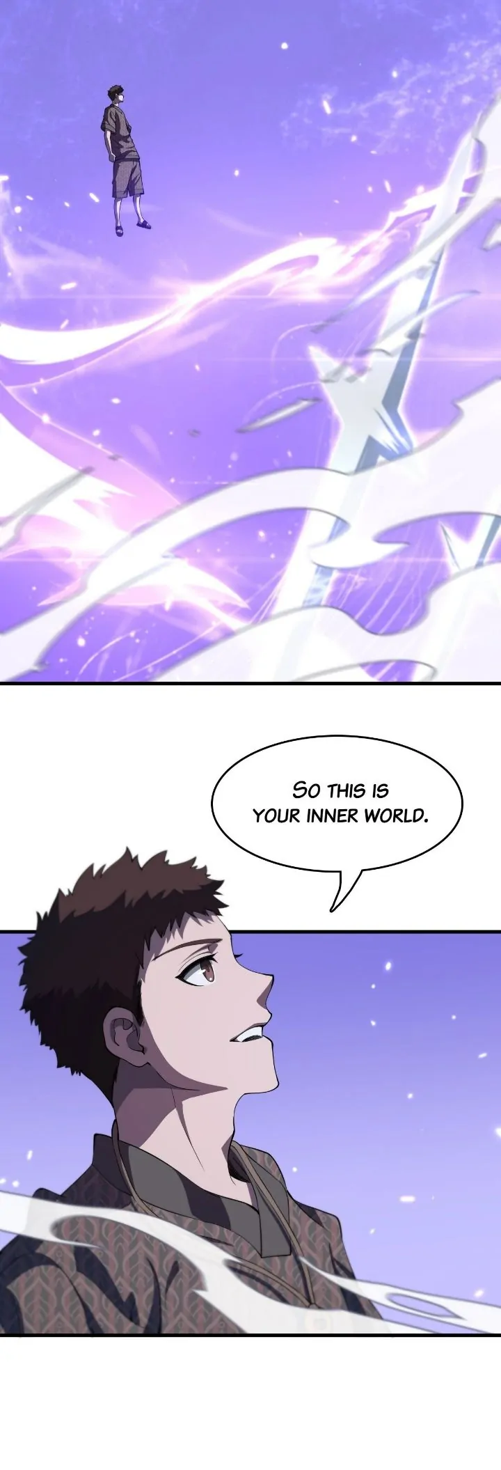 The Descent of the Patriarch Chapter 89 - Page 5