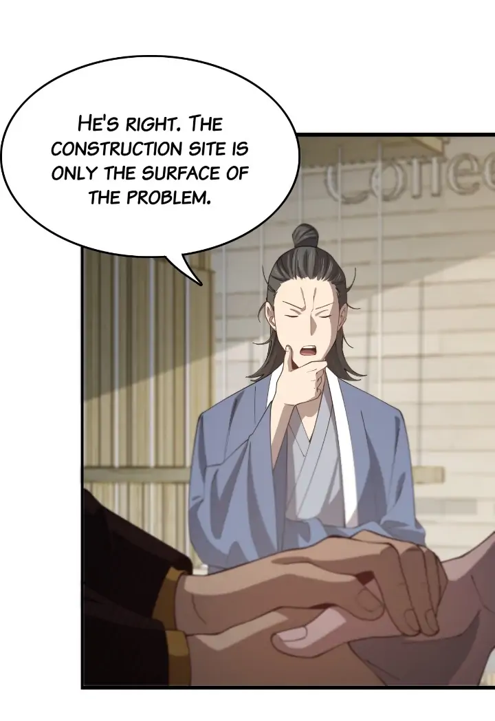 The Descent of the Patriarch Chapter 9 - Page 13