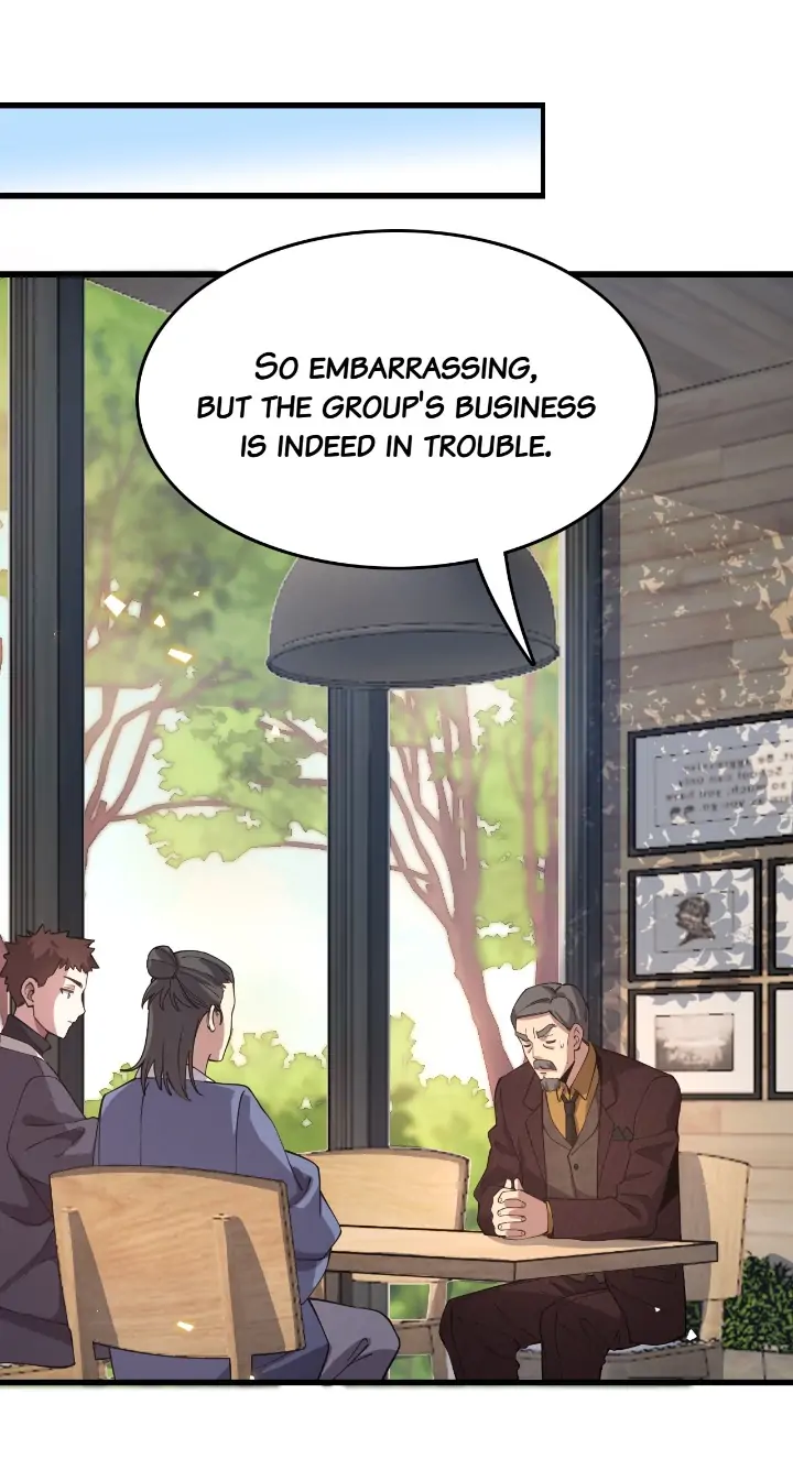 The Descent of the Patriarch Chapter 9 - Page 20