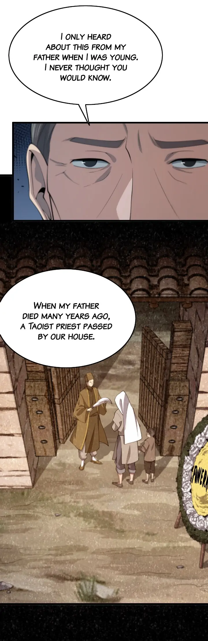 The Descent of the Patriarch Chapter 9 - Page 23