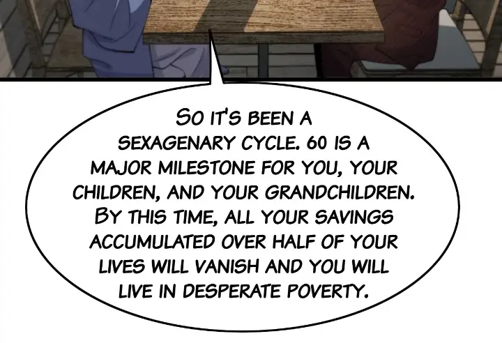 The Descent of the Patriarch Chapter 9 - Page 29