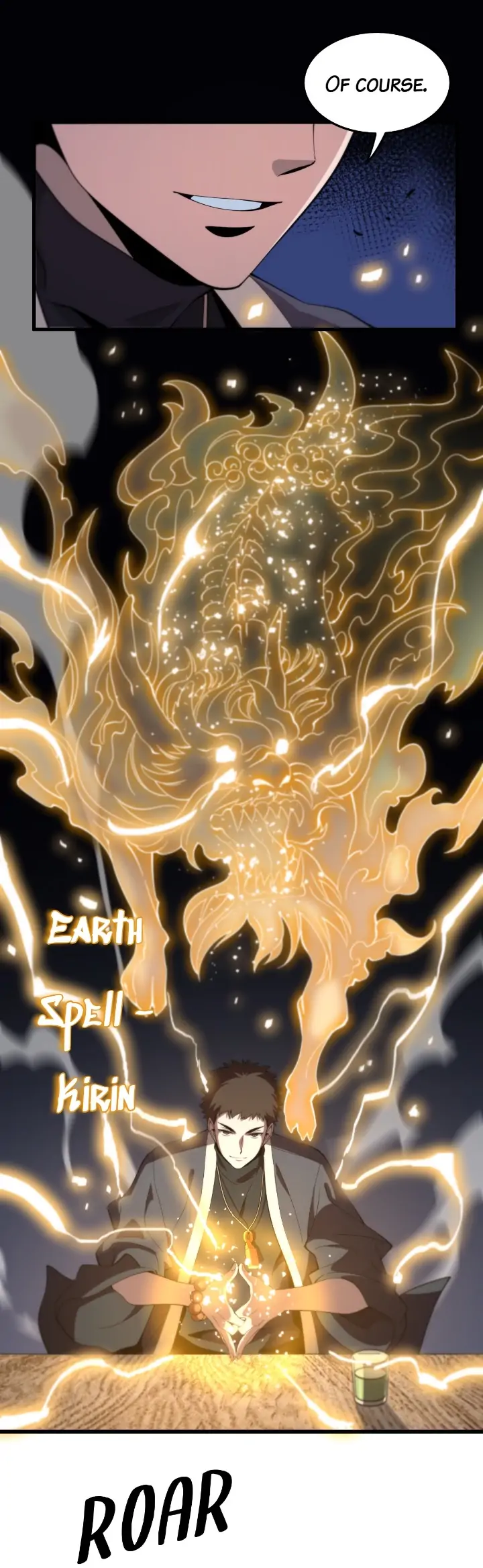 The Descent of the Patriarch Chapter 9 - Page 31