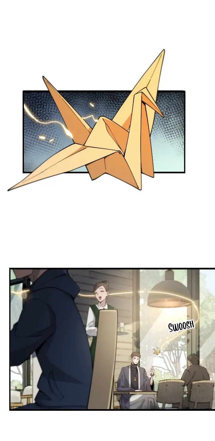 The Descent of the Patriarch Chapter 9 - Page 8